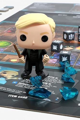 Miniatura 3 de verse Harry Potter 101 Juego de mesa (2 unidades)