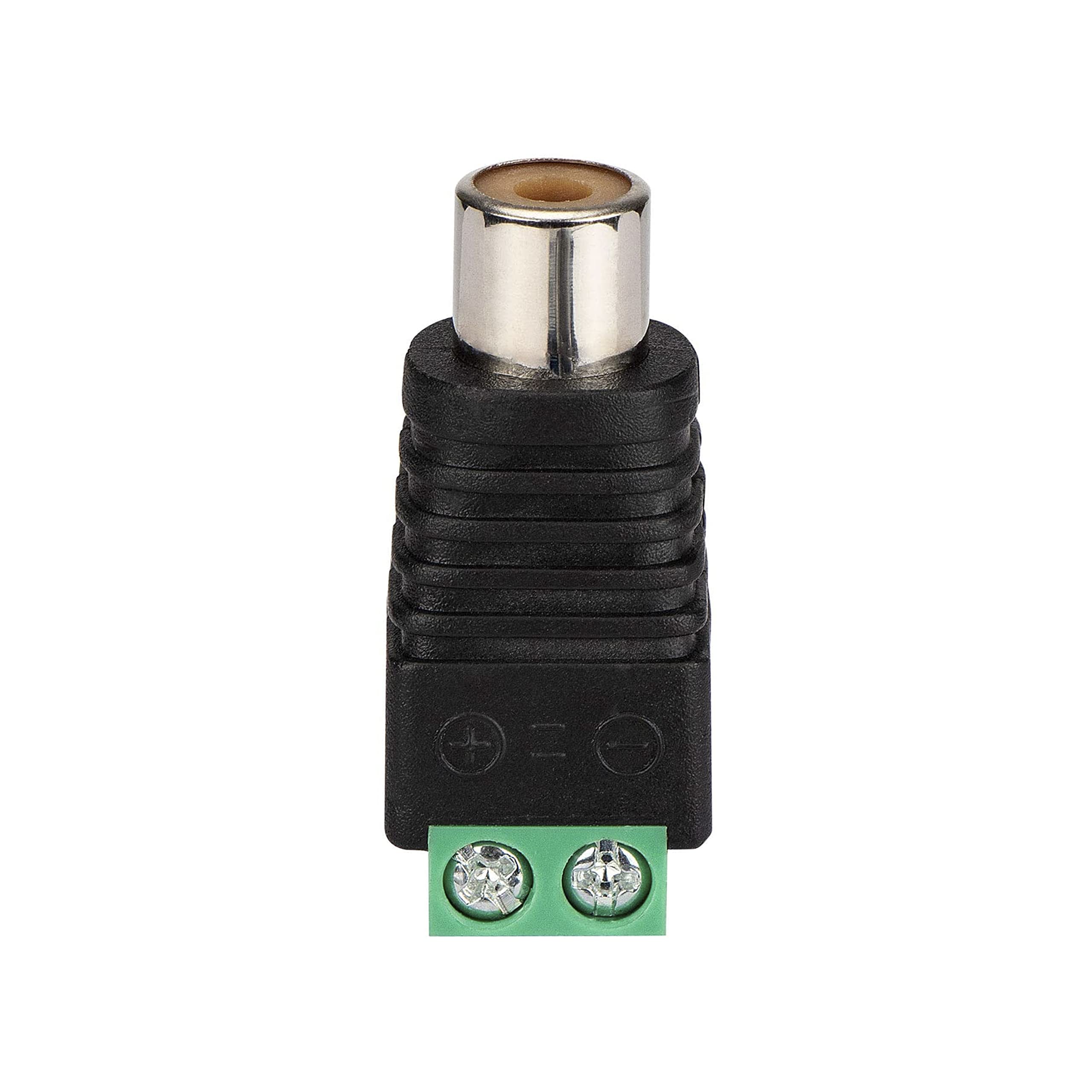 N/A 4 Pezzi F Tipo Femmina A RCA Maschio F/M RF Cavo Coassiale - Foto 9