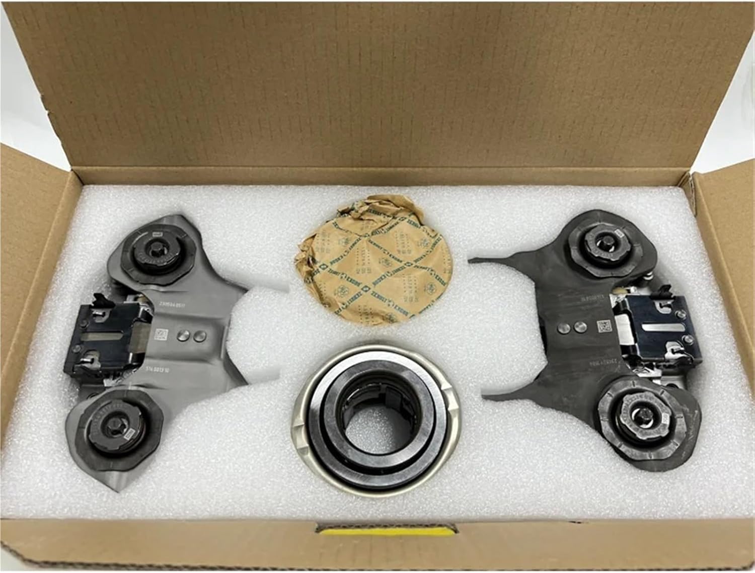 LUK 6DCT250 MPS6 514002110 Transmission Dual Clutch Fork Kit Compatible with Focus 11-18(China New)