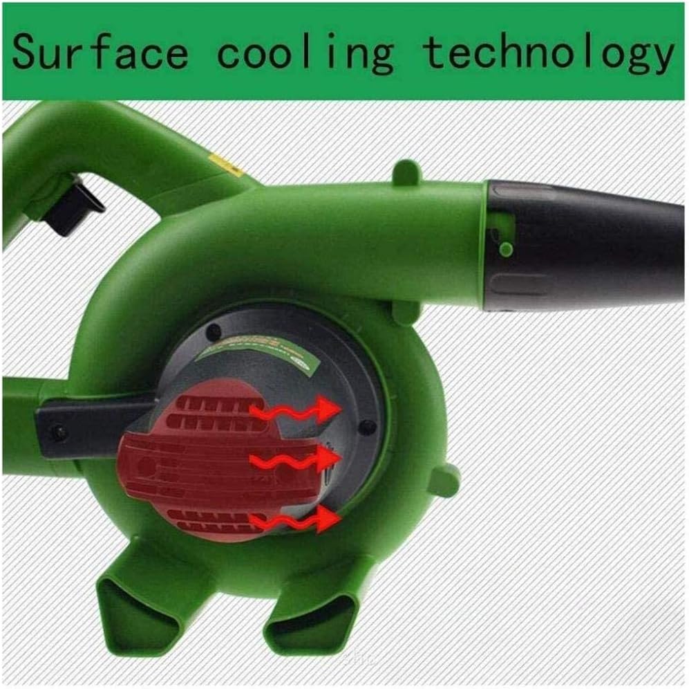 Blow Suck Dual Uses Sweeper Vehicle Leaf Blower for Blowing Sucking Car Leaf Clearing Dust and Small Trash Hard to Clean Corner 24v 300cm (12v 500cm)