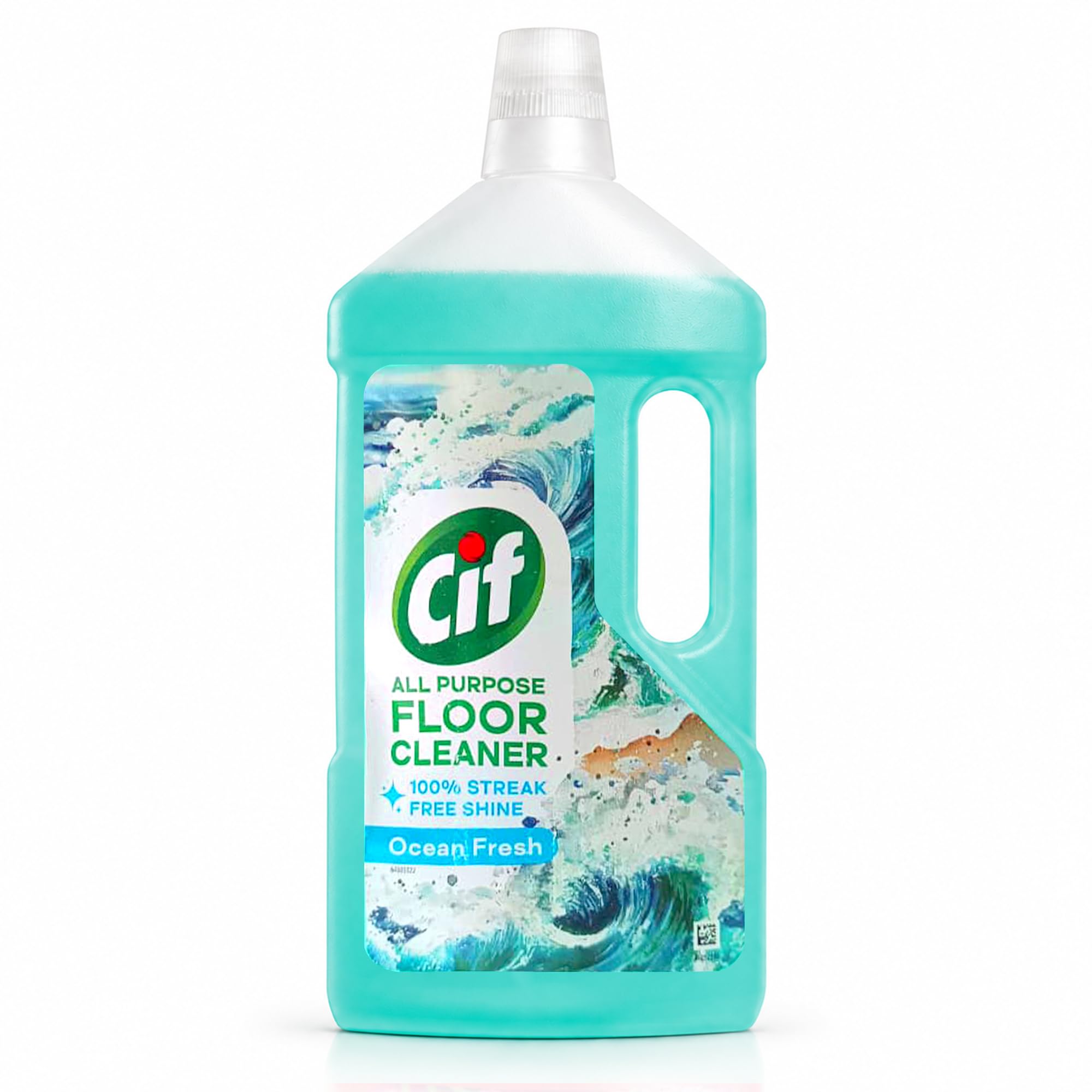 Cif Floor Cleaner 950ml - Ocean-image-8