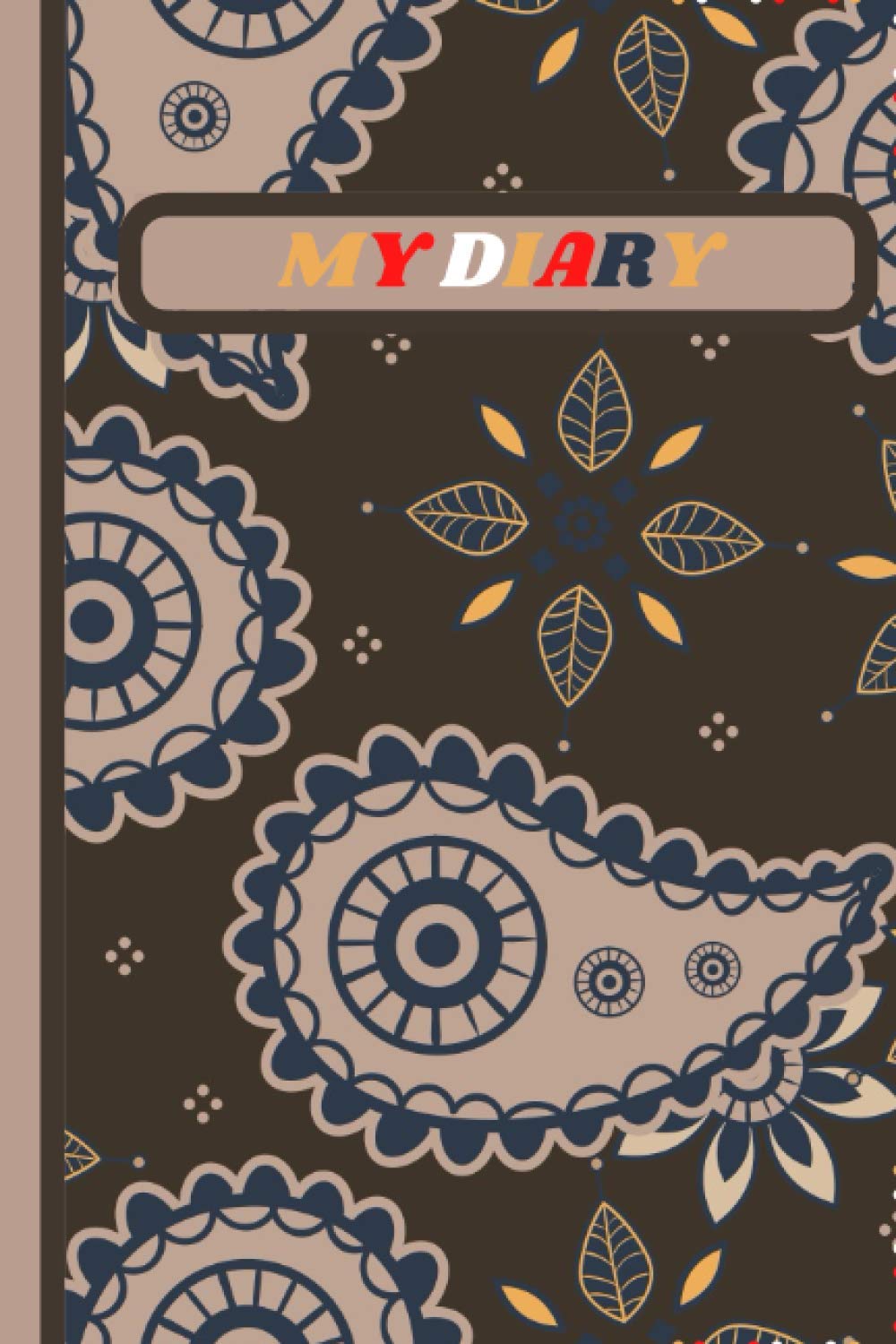 The Future Diary: Keep your daily activities and memories properly (6" X 9")