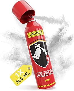 Household Fire Extinguisher Spray - 500ml - F...,