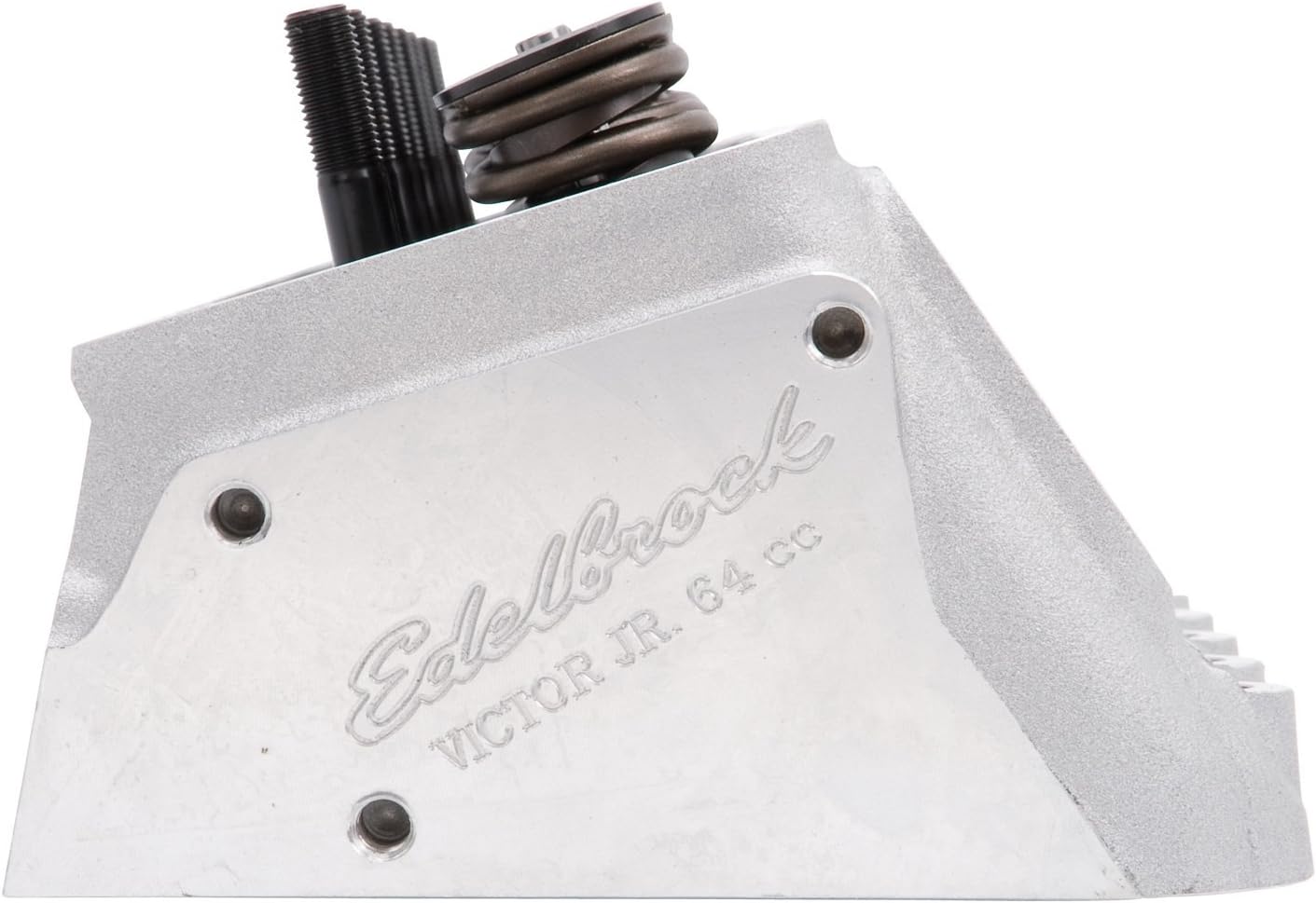 Edelbrock 77599 Victor Junior Cylinder Head