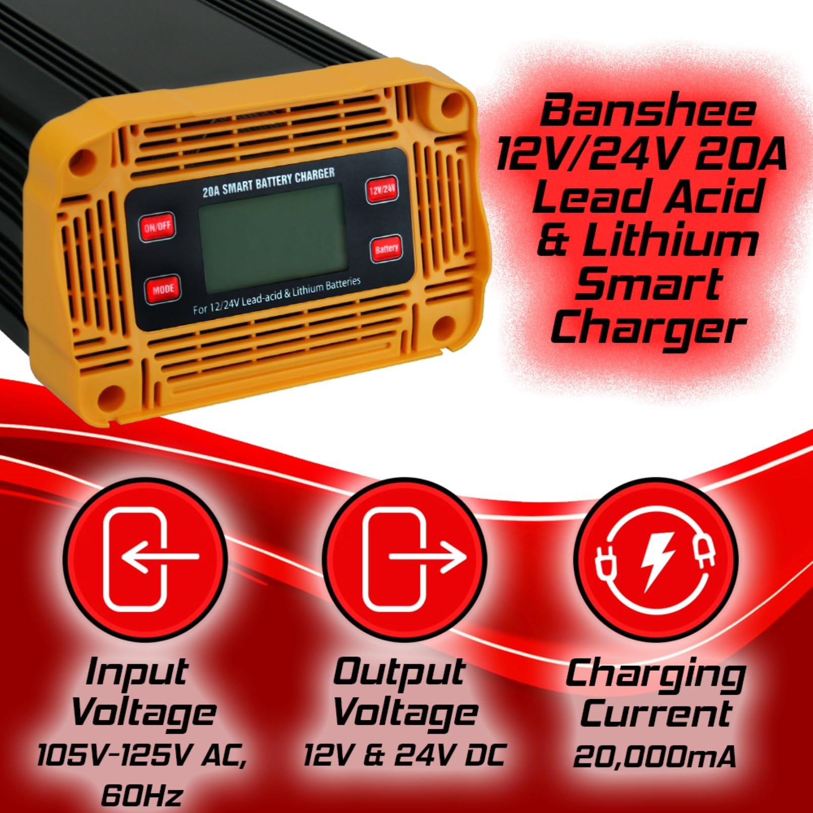 Professional Custom 48v 30a Battery Charger Lifepo4 Lithium Li Ion Lead Acid Agm Battery Charger 48v