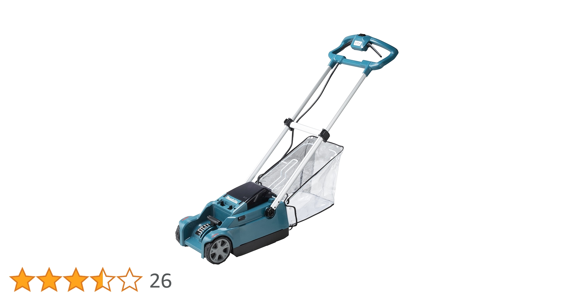 マキタ230ミリ充電式芝刈機18V 3Ahバッテリー充電器付MLM230DSF 71ibTghC7ZL.jpg_BO30,255,255,