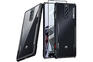 RedMagic 8 Pro Titanium Protection Phone Case