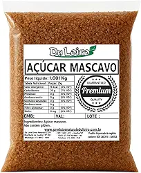 Açúcar Mascavo 1Kg