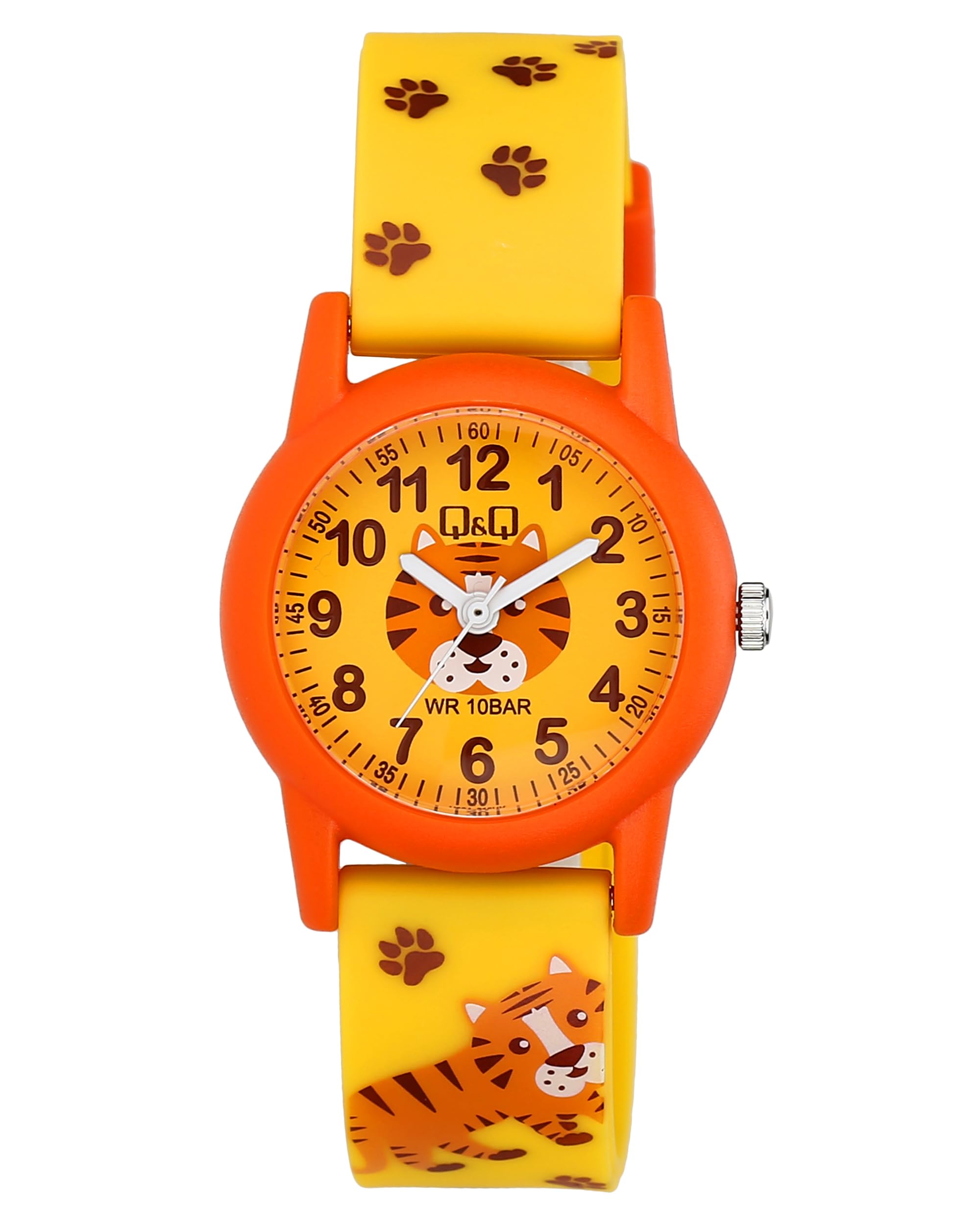 Q&Q Analog Multicolor Dial Unisex Kids Watch-V22A-016VY (B0BNNKNDLL) Amazon Price History, Amazon Price Tracker