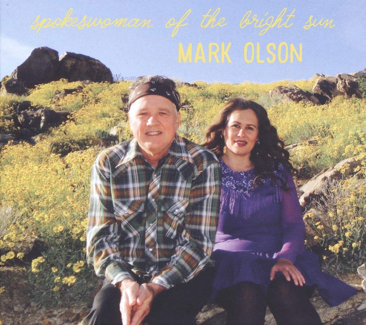 Mark Olson Spokeswoman Of The Bri... CD New 4030433791820