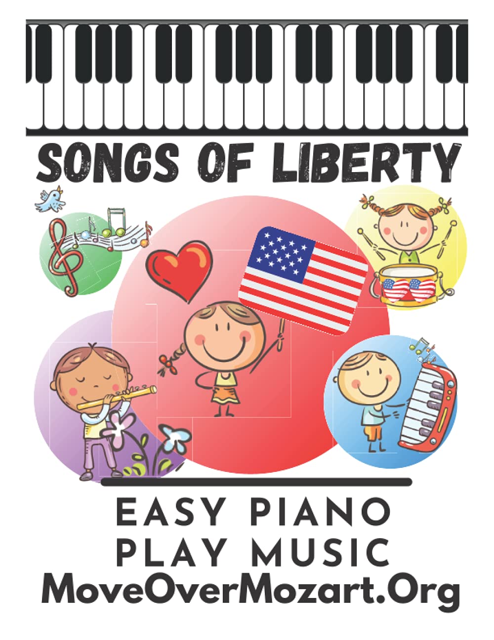 SONGS OF LIBERTY