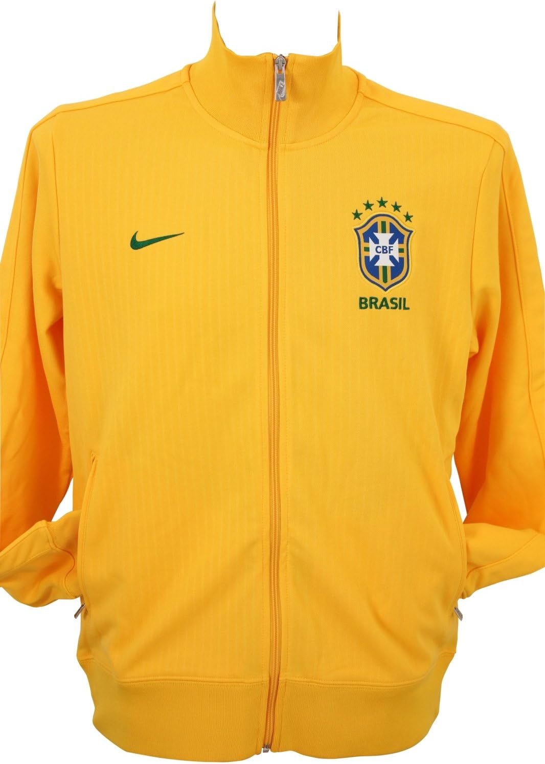 NIKE BRASIL AUTHENTIC N98 TRACK JACKET