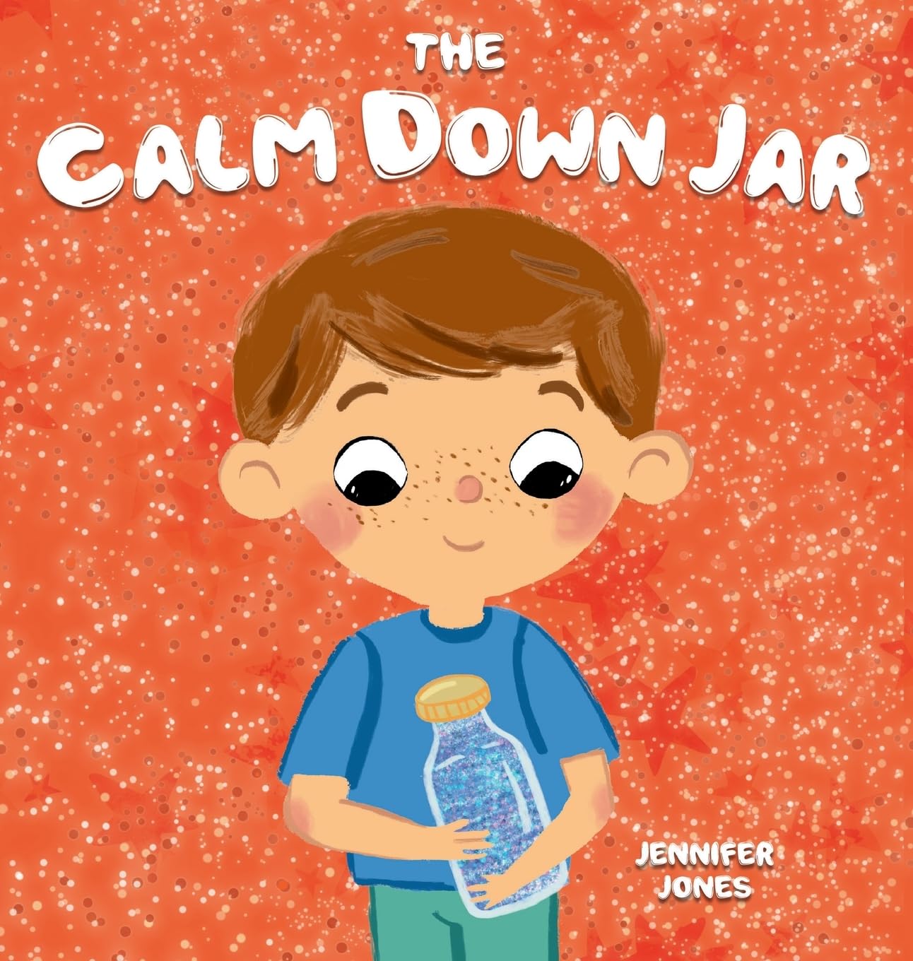 The Calm Down Jar: A Social Emotional, Rhyming, Early Reader Kid's Book to Help Calm Anger and Anxiety: 1 (Teacher Tools)