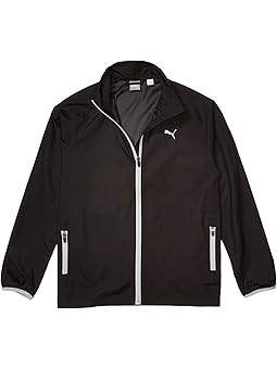 puma men's dassler pwrwarm golf jacket