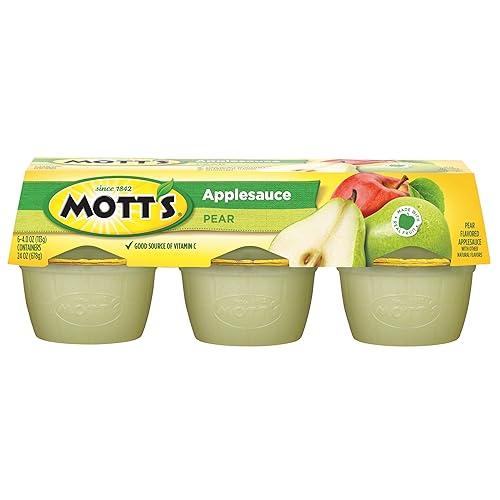 Miniatura 76 de Mott salsa de manzana, tazas de 4 oz (Paquete de 72)