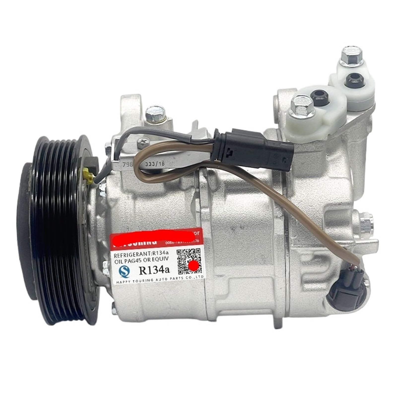 Compresor De Aire Acondicionado De CA, Compatible Con BMW, 330i G20 X3 X4 M3 G01 G21 G80 M4 G82 G83 430i 64526994082 64529299328 64526826879, Bomba De Aire Acondicionado