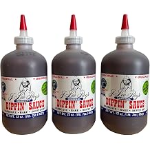 J. Lee Roys Original BBQ Dippin Sauce - 23 oz Pack of 3