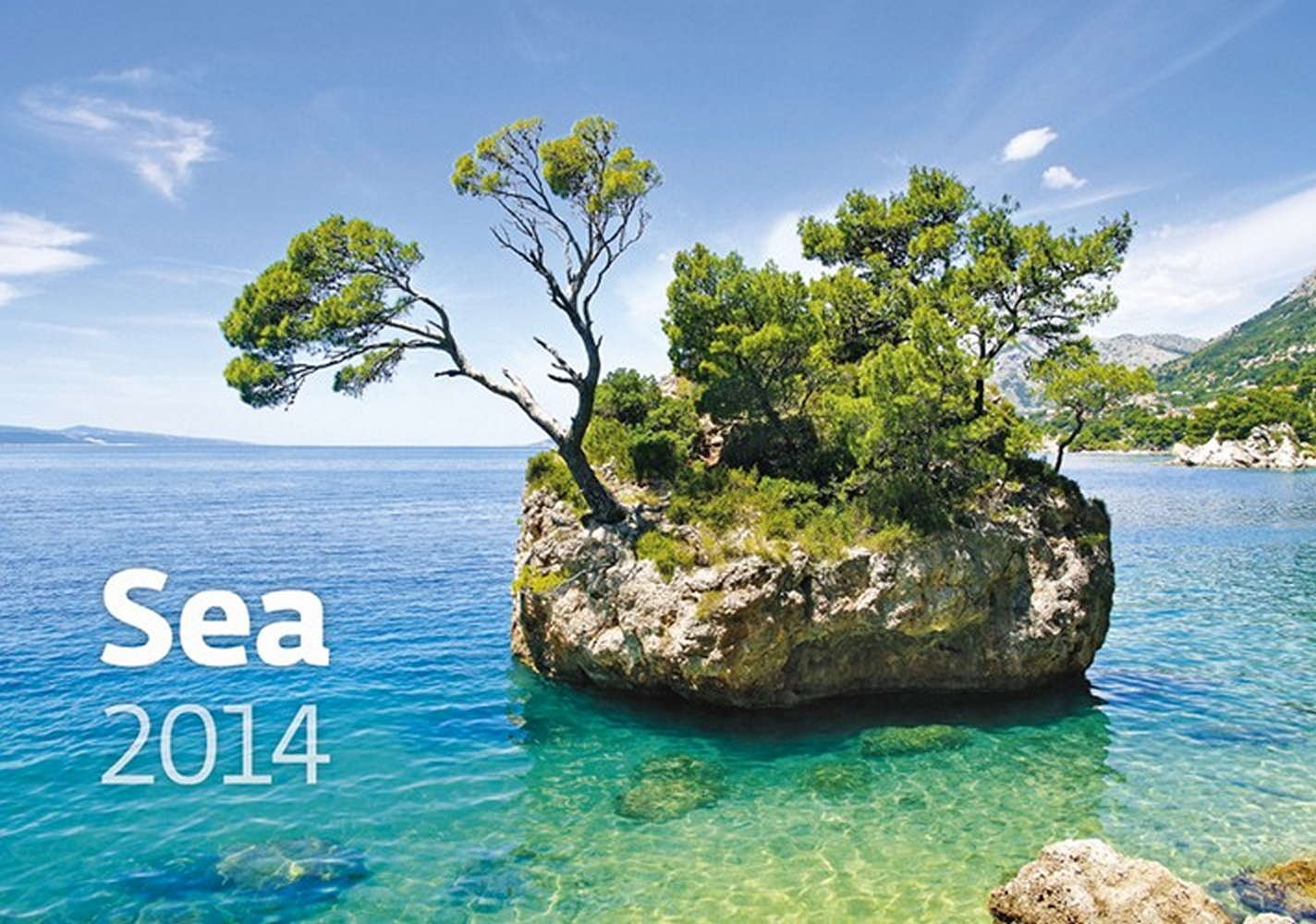 Helma 365 Sea calendario da parete