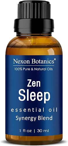 Zen Sleep Essential Oil Blend 30 ml - Lavender &