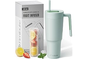 Fimibuke Tumbler: The Ultimate Way to Infuse Water with Fruitiness