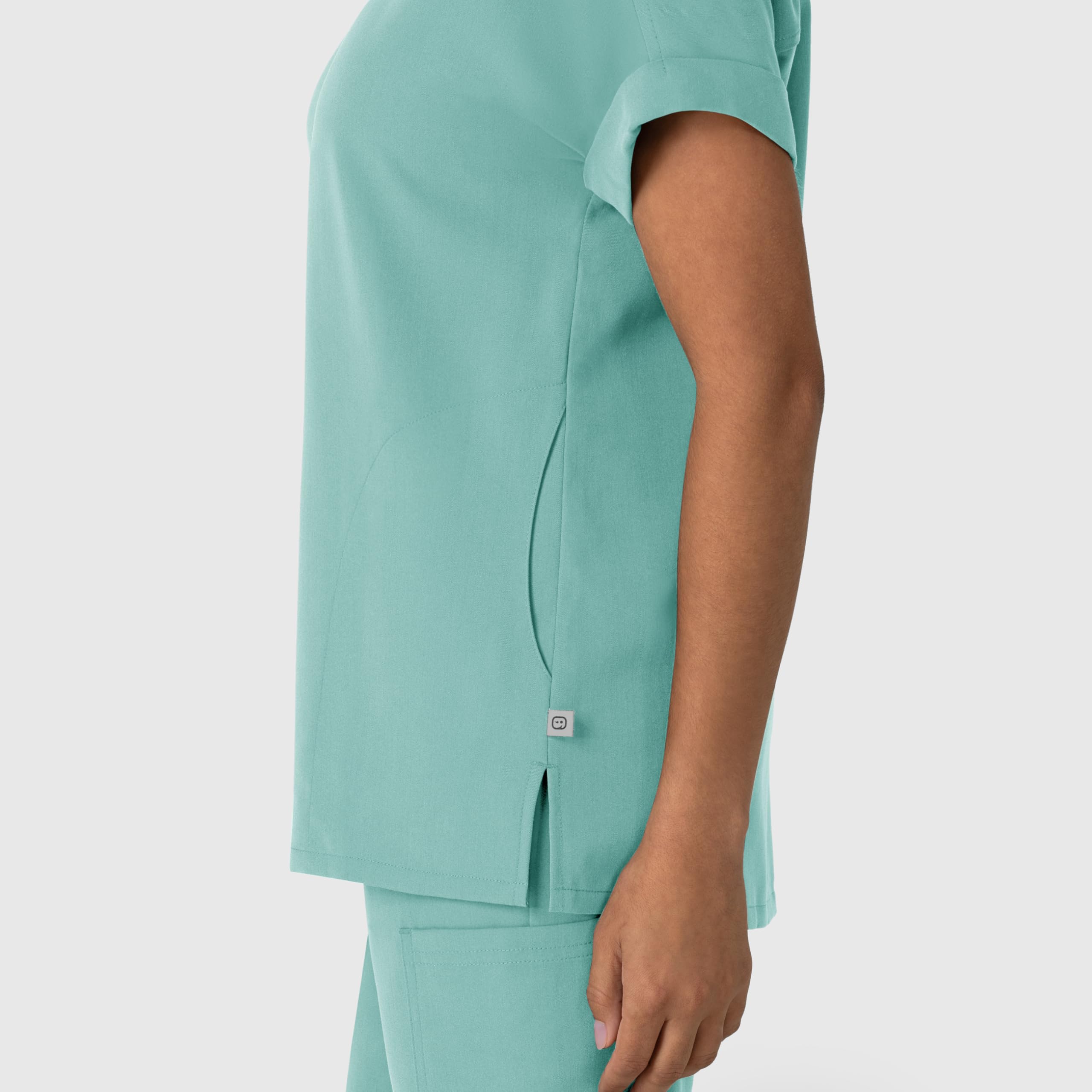 Wink Women's Scrub Top