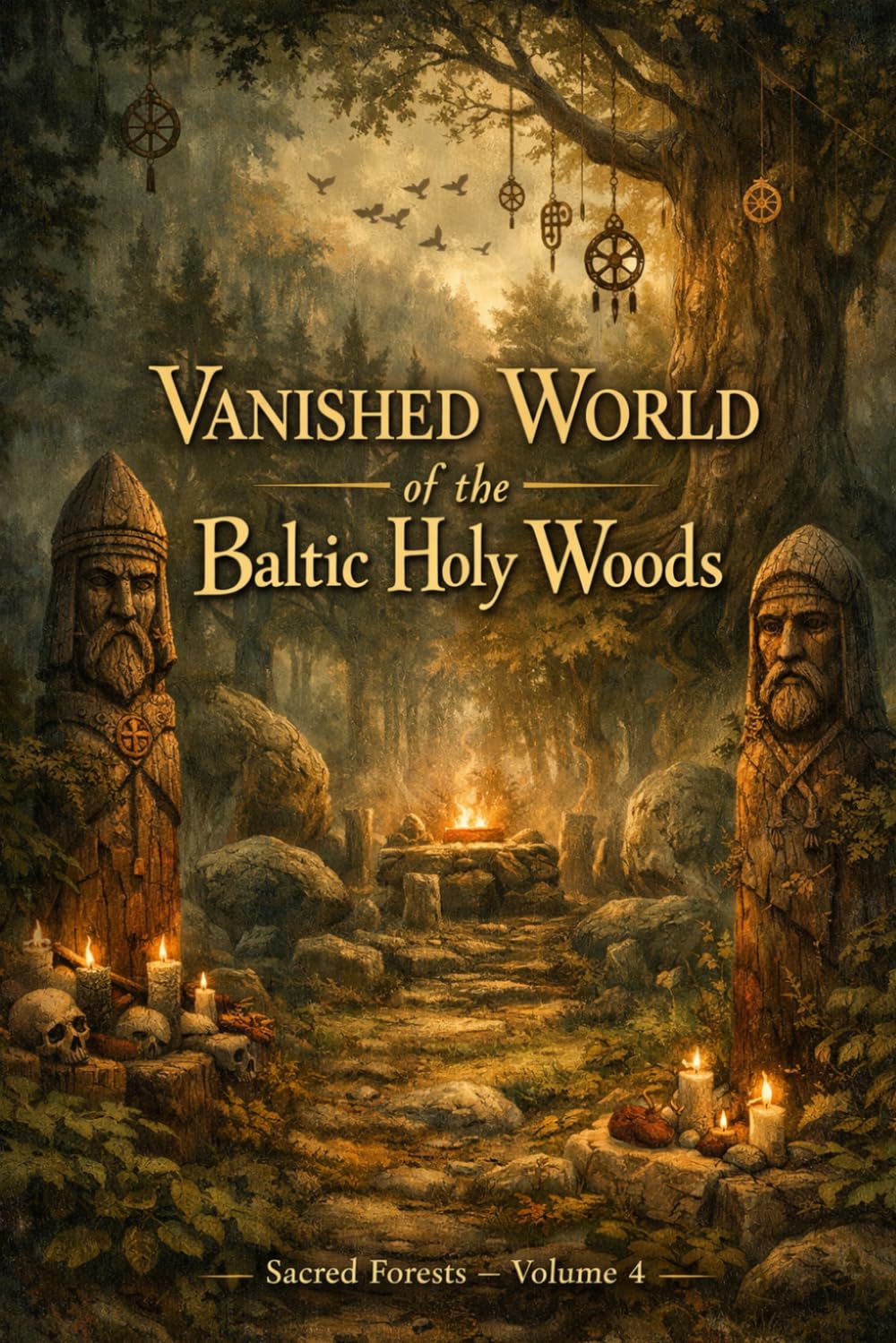Vanished World of the Baltic Holy Woods: Sacred Forests – Volume 4