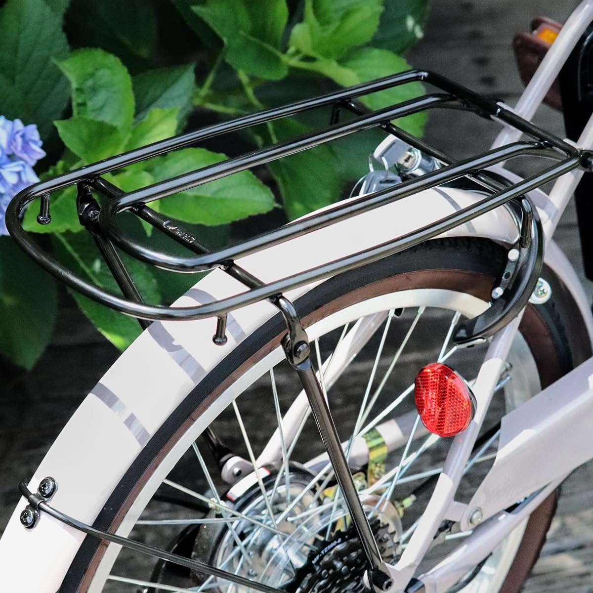 Amazon | リヤキャリア 荷台 専用リヤキャリア 自転車用アクセサリー