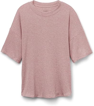 Intimissimi Womans Chic Comfort Short Sleeve Modal Top