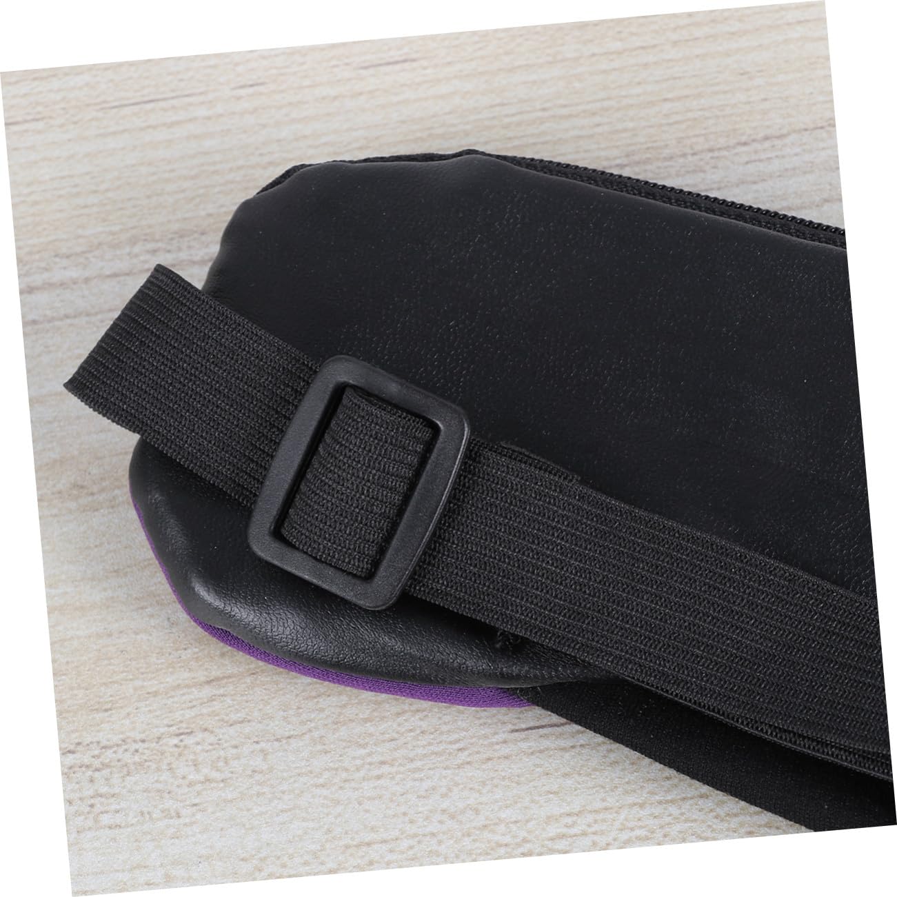 Ipetboom Maschera per Occhi a Vapore USB Maschera per Dormire Funzione di Ghiaccio Caldo e Freddo Benda per Casa Ufficio Viaggio Versione Non Profumata