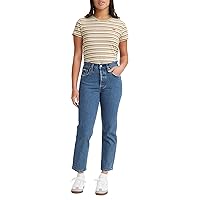 Levi's - 501 Crop, Jeans Donna