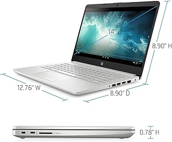 Amazon.co.jp: HP (ヒューレット・パッカード) 14-fq0032ms