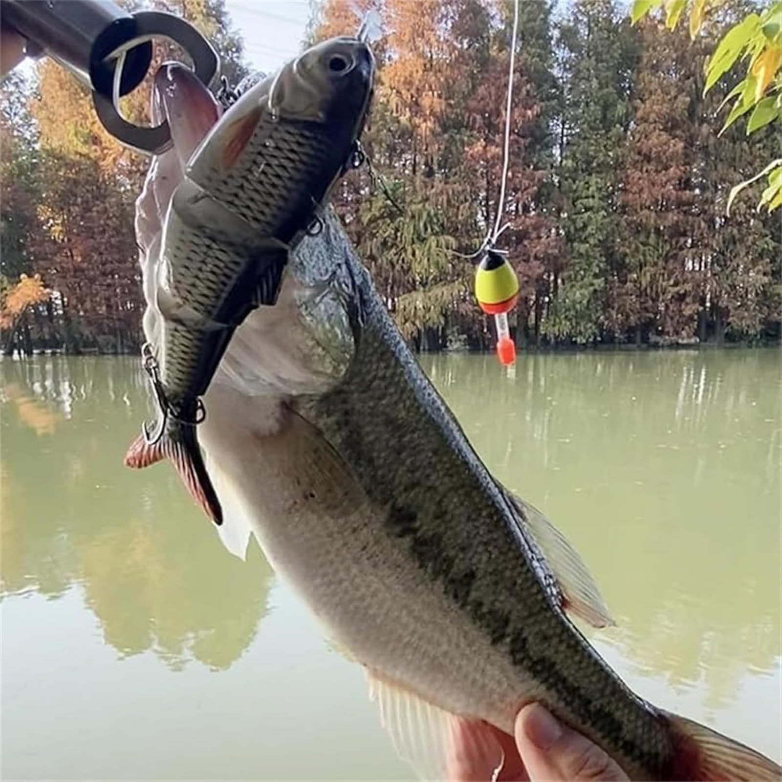Robotic Fishing Lure, USB Rechargeable LED Light Swimming Lure Electri – AL BAHAR FISHING Robotic Fishing Lure, USB Rechargeable LED Light Swimming Lure Electri – AL BAHAR FISHING