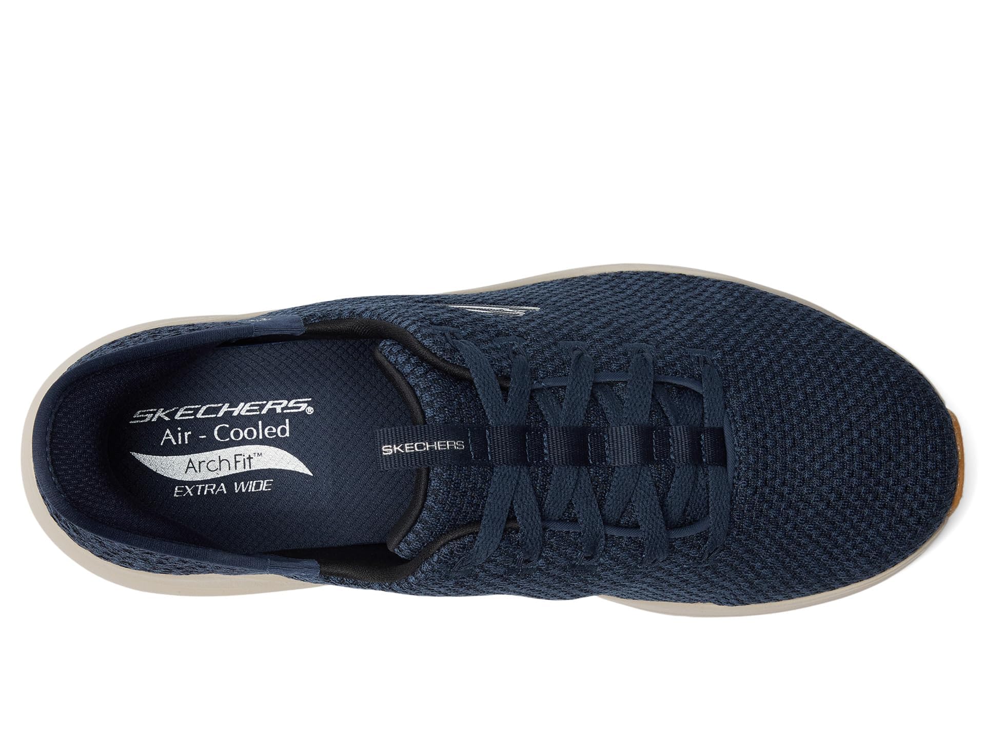 Skechers 232462-wbk SneakerHombre