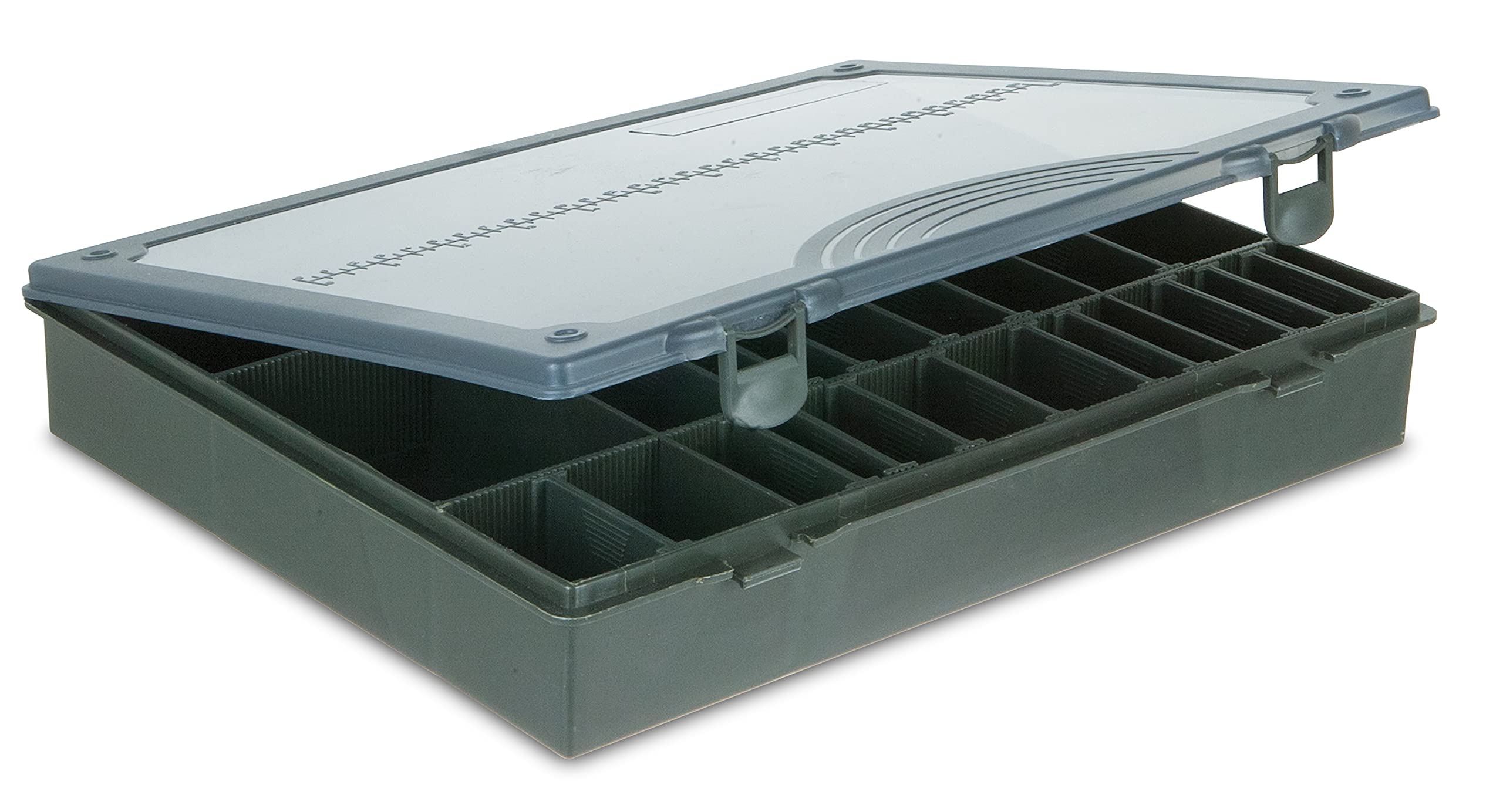 Anaconda Unisex Adult Chest XXL 7151010 Tackle Box, Black/Grey/Green, 36.5  x 28.5 x 6.3 cm : Amazon.de: Sports & Outdoors