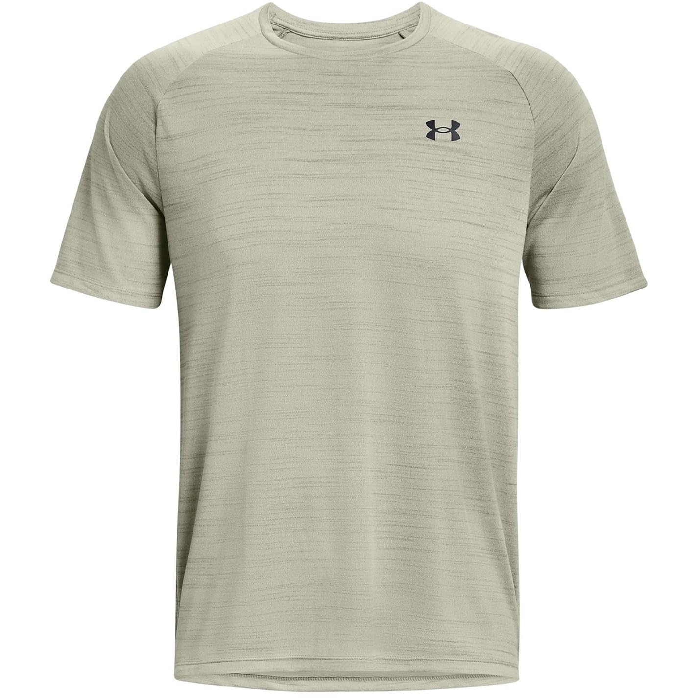 Under Armour Mens UA Tech 2.0 Short Sleeve Green L