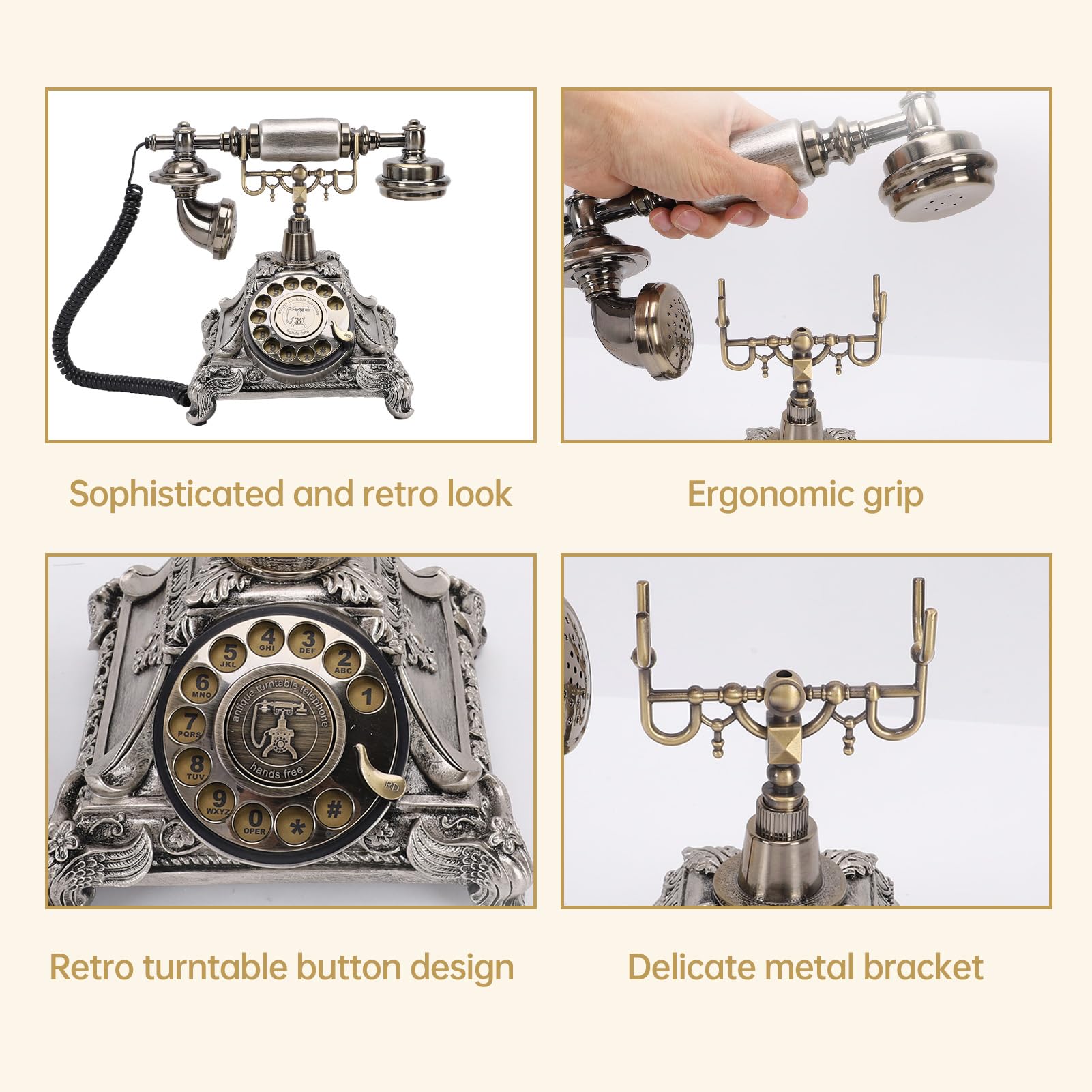 Audio Gästebuch Hochzeit Telefon, Audio Gästebuch Telefon | Unterstützen persönliche Sprachnachrichten, Audio-Gästebuch für Hochzeiten, Geburtstage, Geständnisse, Partys