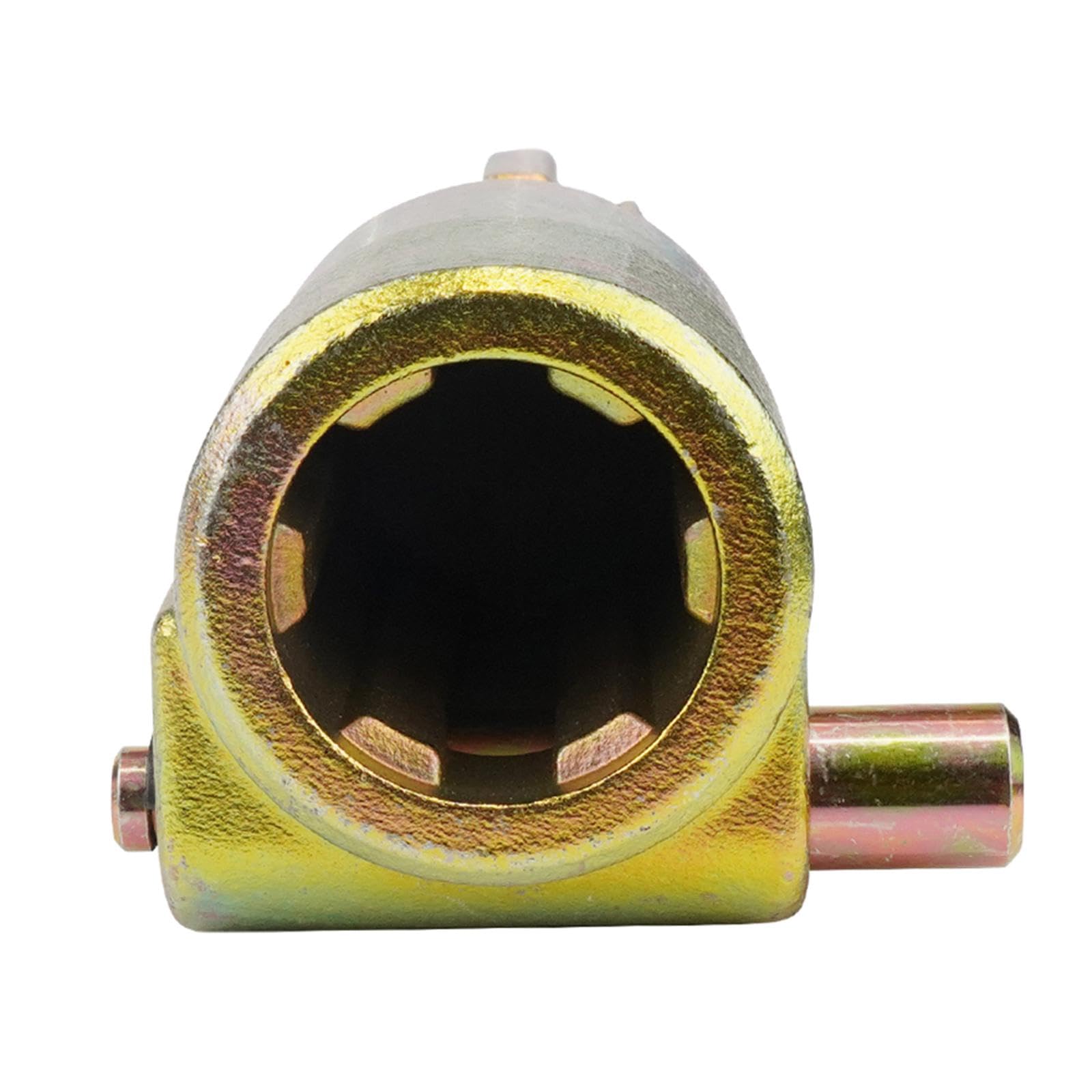 Adapter przedłużacza WOM do ciągnika odśnieżarki kosiarki 1-3/8 cala 6