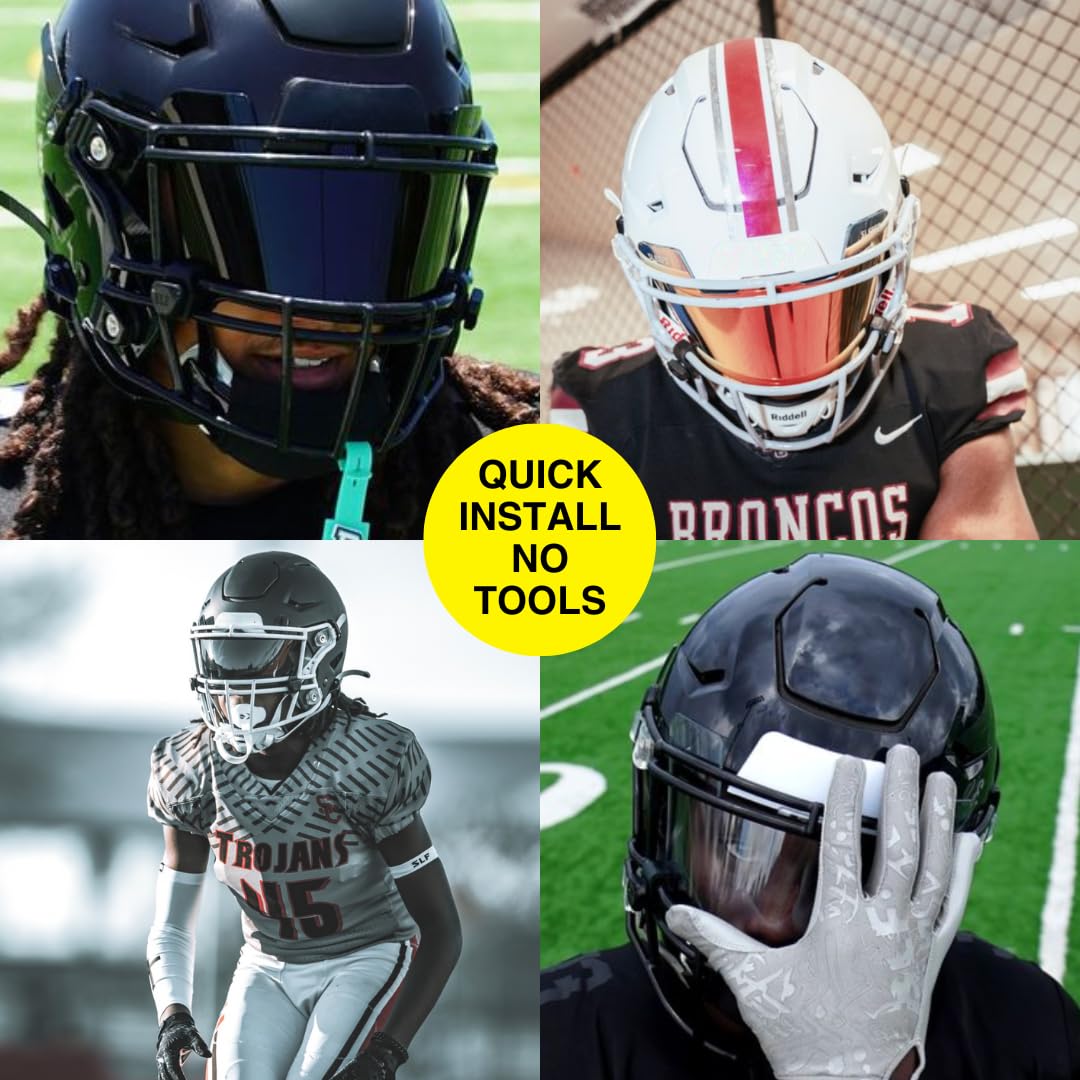 Amazon | ベーシック Riddell Speedflex フロント&バックバンパー