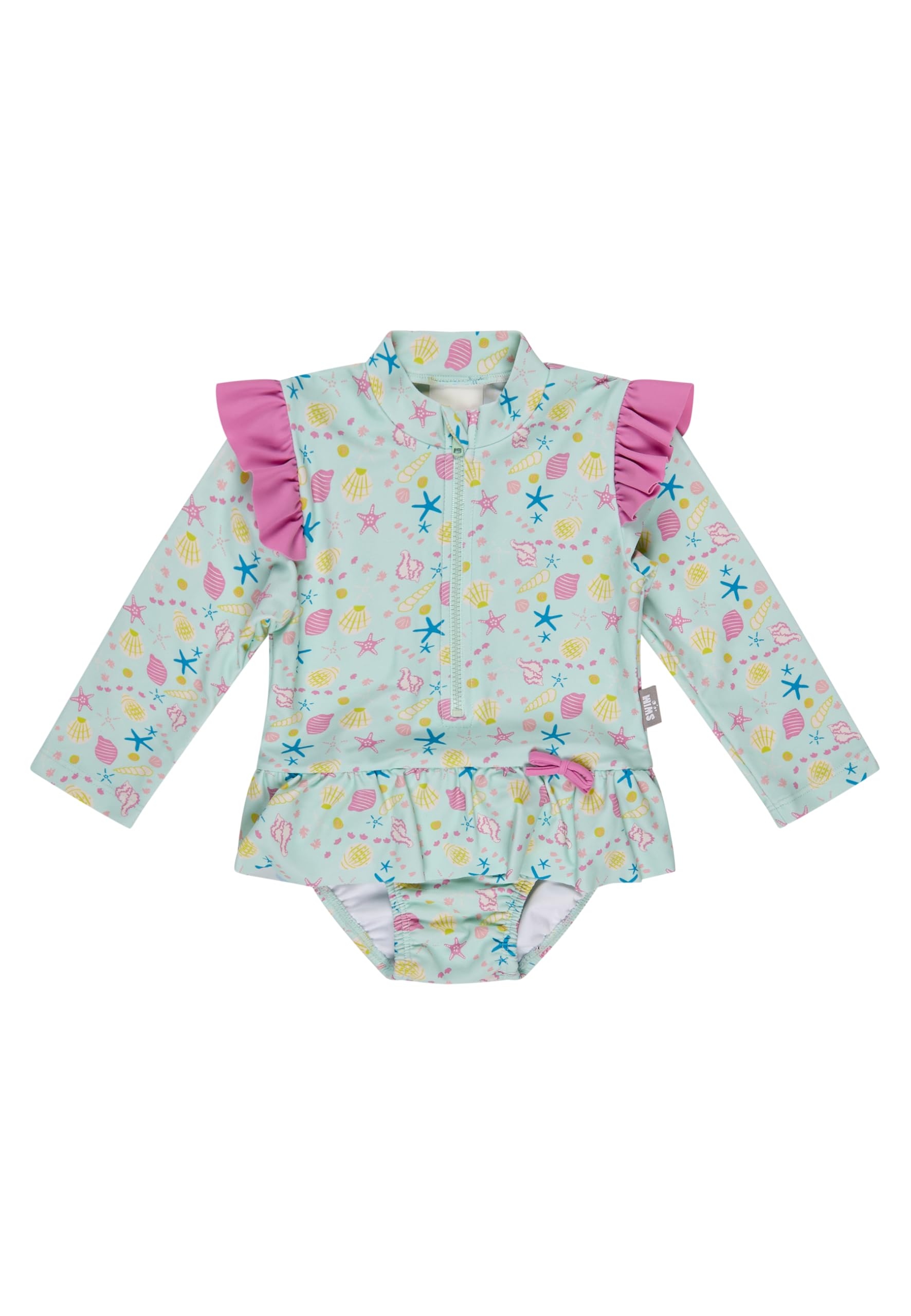 Sterntaler Mädchen Badeanzug Muschel Badeanzug (1er Pack)
