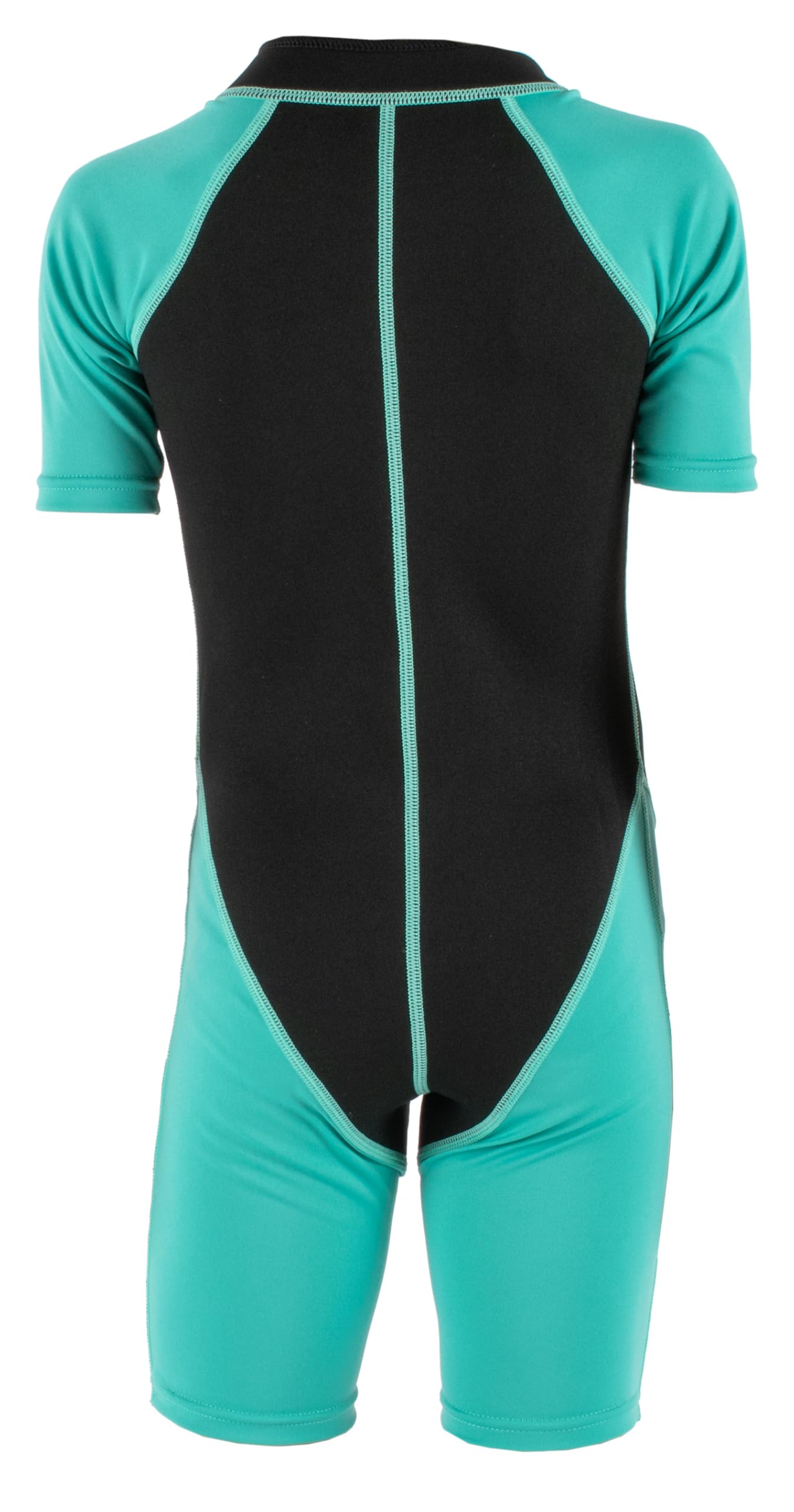 Seac Dolphin, Combinaison de plongée pour enfant Shorty en néoprène de 1,5 mm et Lycra pour la nage, la plongée en apnée et les jeux aquatiques