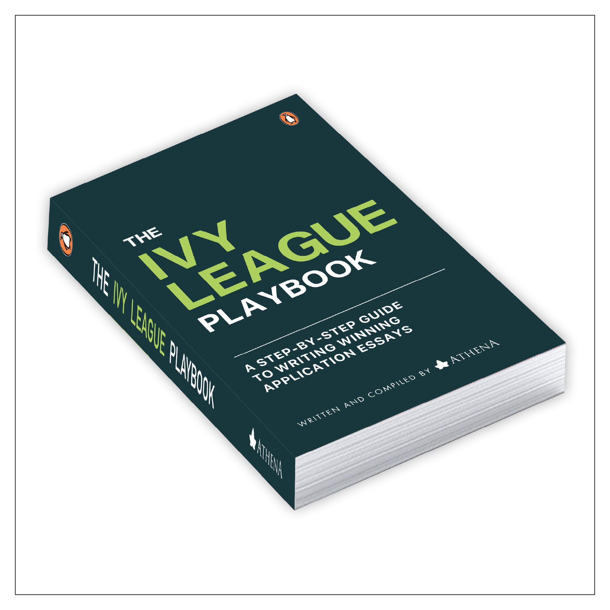 The Ivy League Playbook: A Step-by-Step Guide to Writing Winning Admission Essays - Image 5