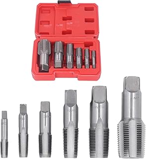 6Pcs Pipe Tap Set