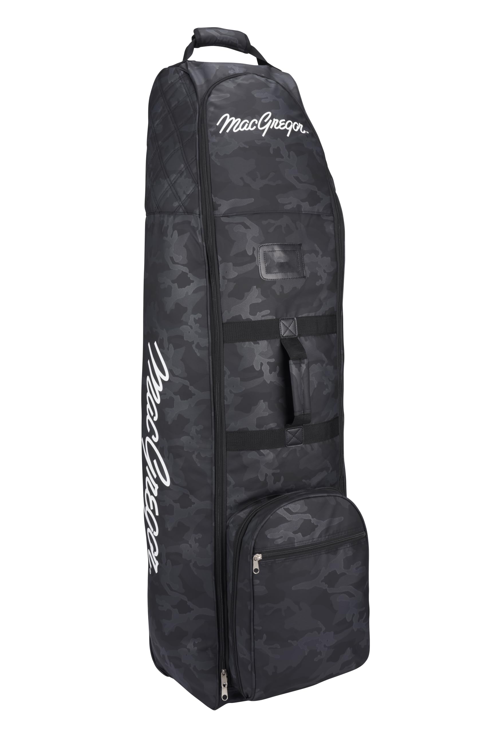 MacGregor VIP Deluxe Padded Travel Cover