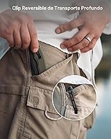 Vista 5 de CIVIVI Praxis Navaja de Bolsillo con Hoja C803F