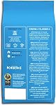Caffe Borbone Whole Bean Coffee, Crema Classica, Medium Roast, Arabica and Robusta Blend, Rich and Velvety, Roasted and Freshly Packaged in Italy - 2.2 Pound Bag