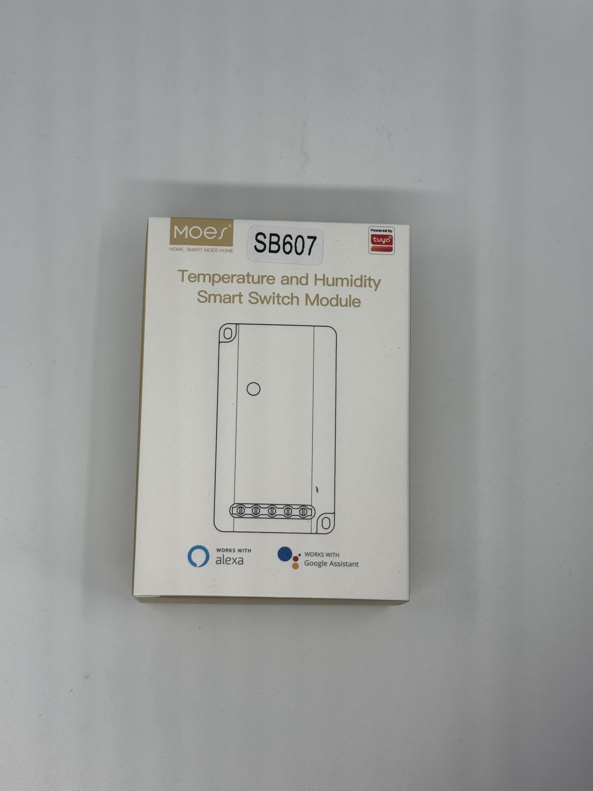 Sone Smart One WLAN 2 kanal-Steuerung 15A/3450W für Wärmepumpen, Heizung ext. Temperatursensor, Tuya App