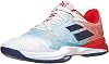 Babolat Tennis Shoes Mens JET MACH 3 Jet Mach 3 All-Court 30F22629 February Release, 1005: White