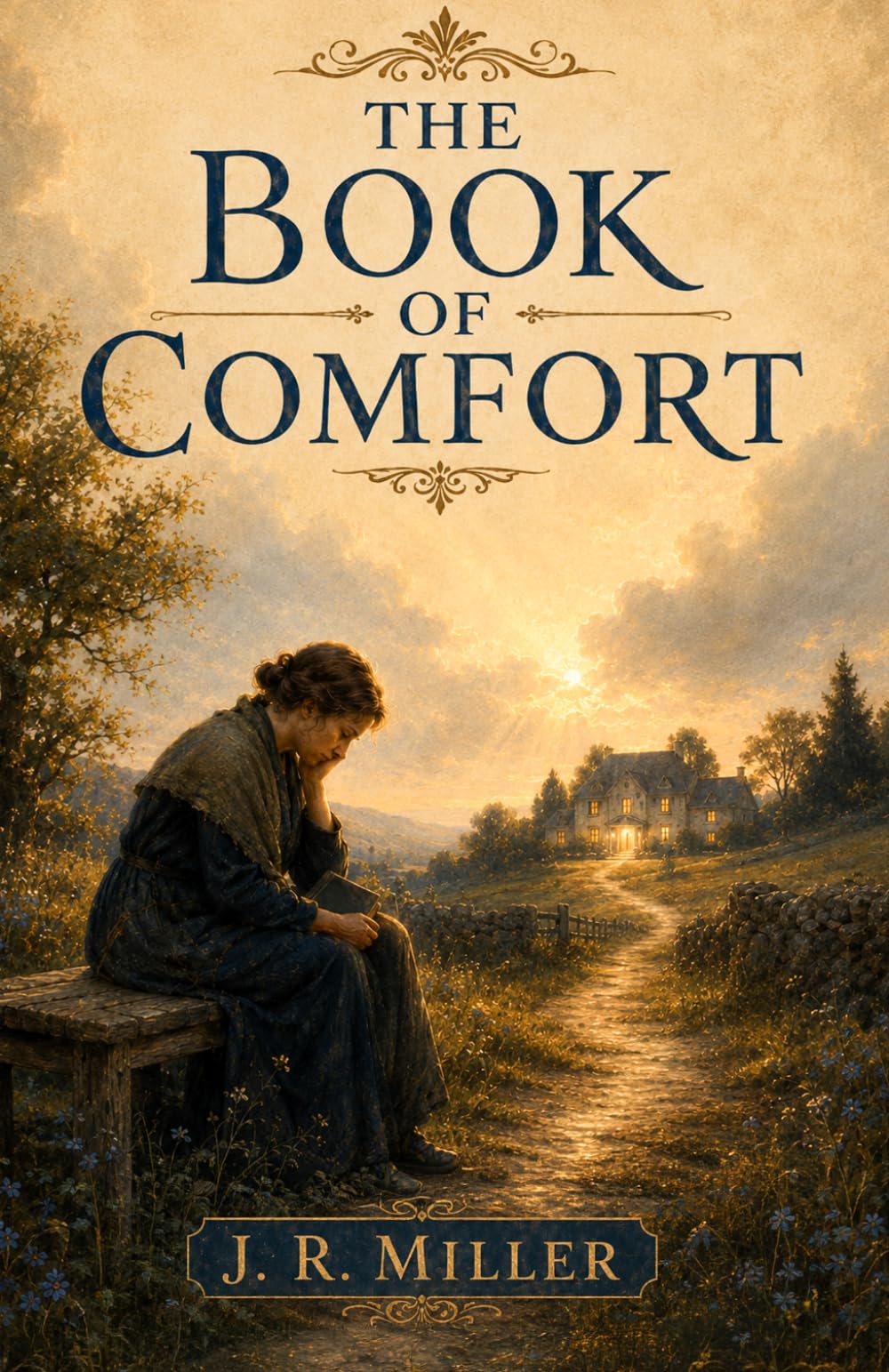 The Book of Comfort: Strength For The Weary Soul
