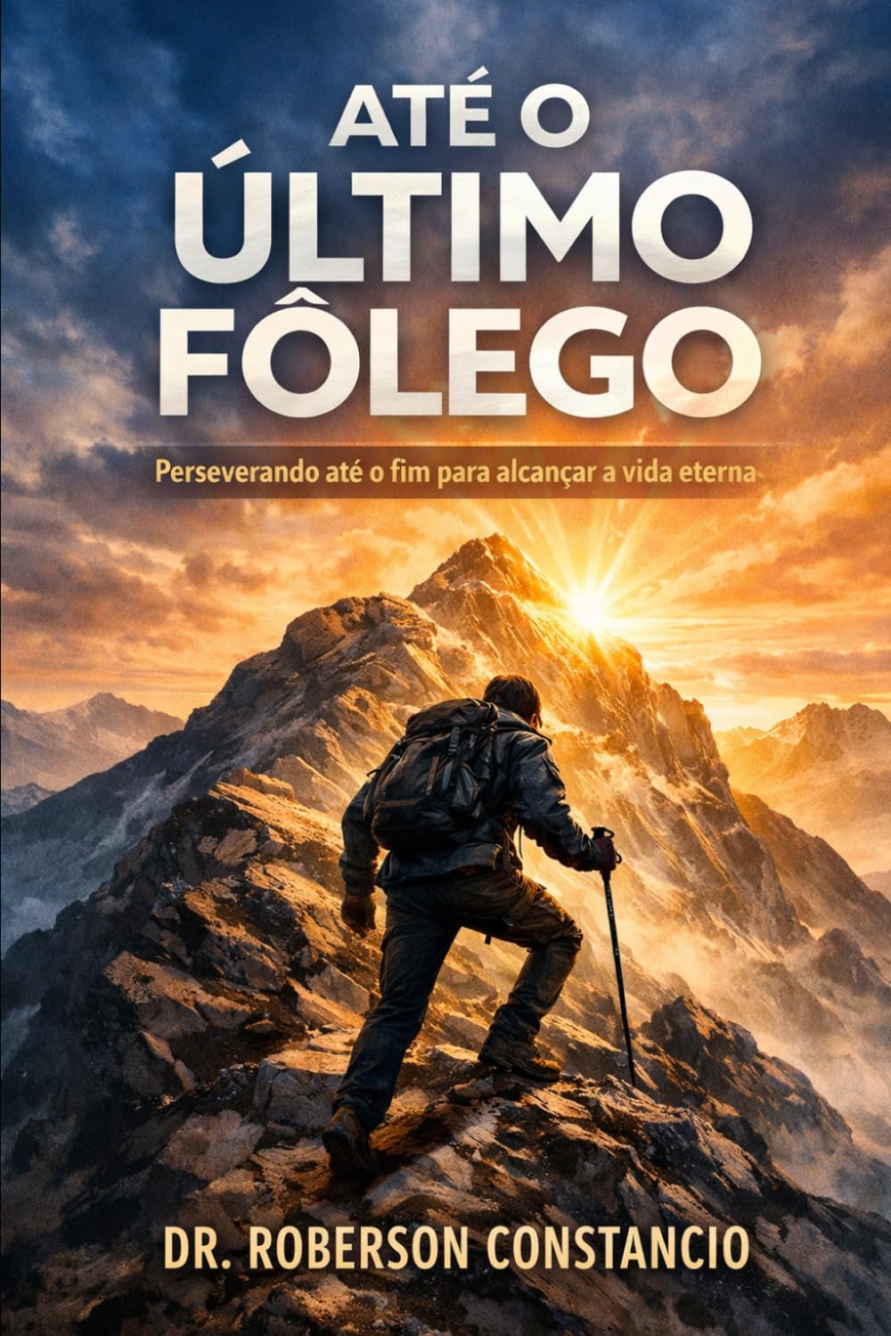 Até o Último Folego: Perseverando até o fim para alcançar a vida eterna
