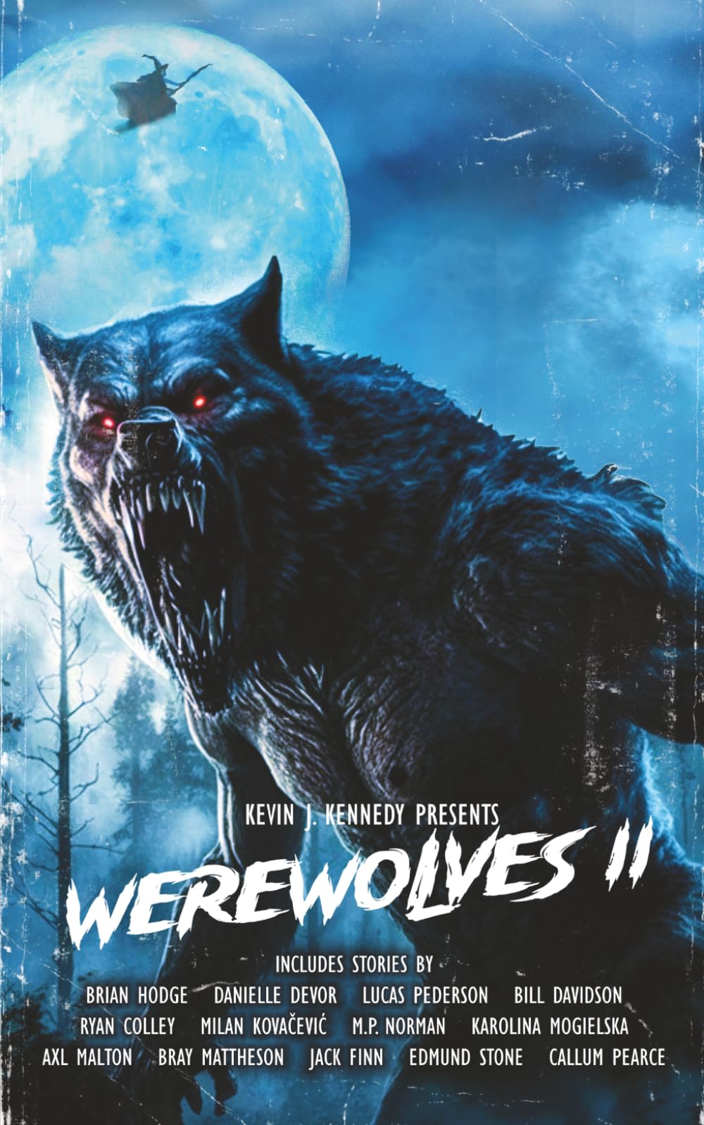Werewolves II (Classic Monsters)